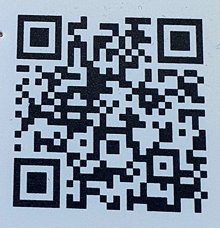 Parkeasy QRcode