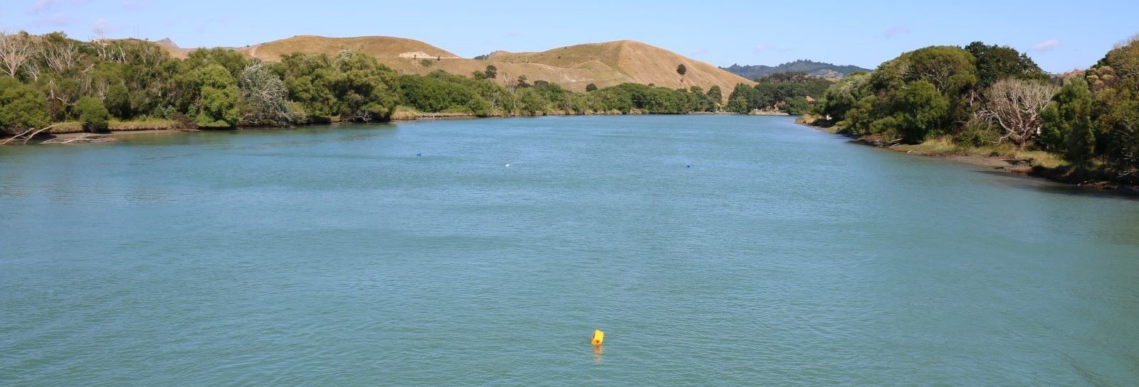 Ūawa Catchment Plan