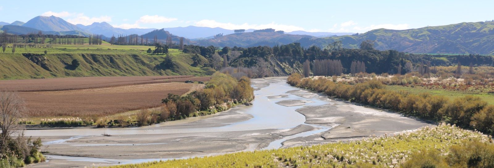 Waipaoa Catchment Plan Review